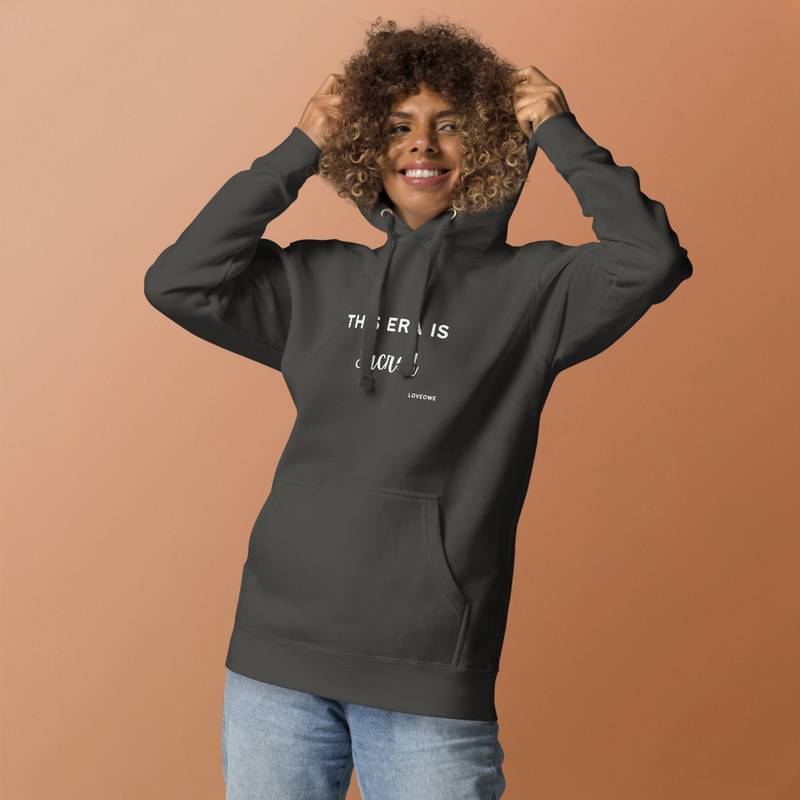 "SACRED ERA" Unisex Hoodie