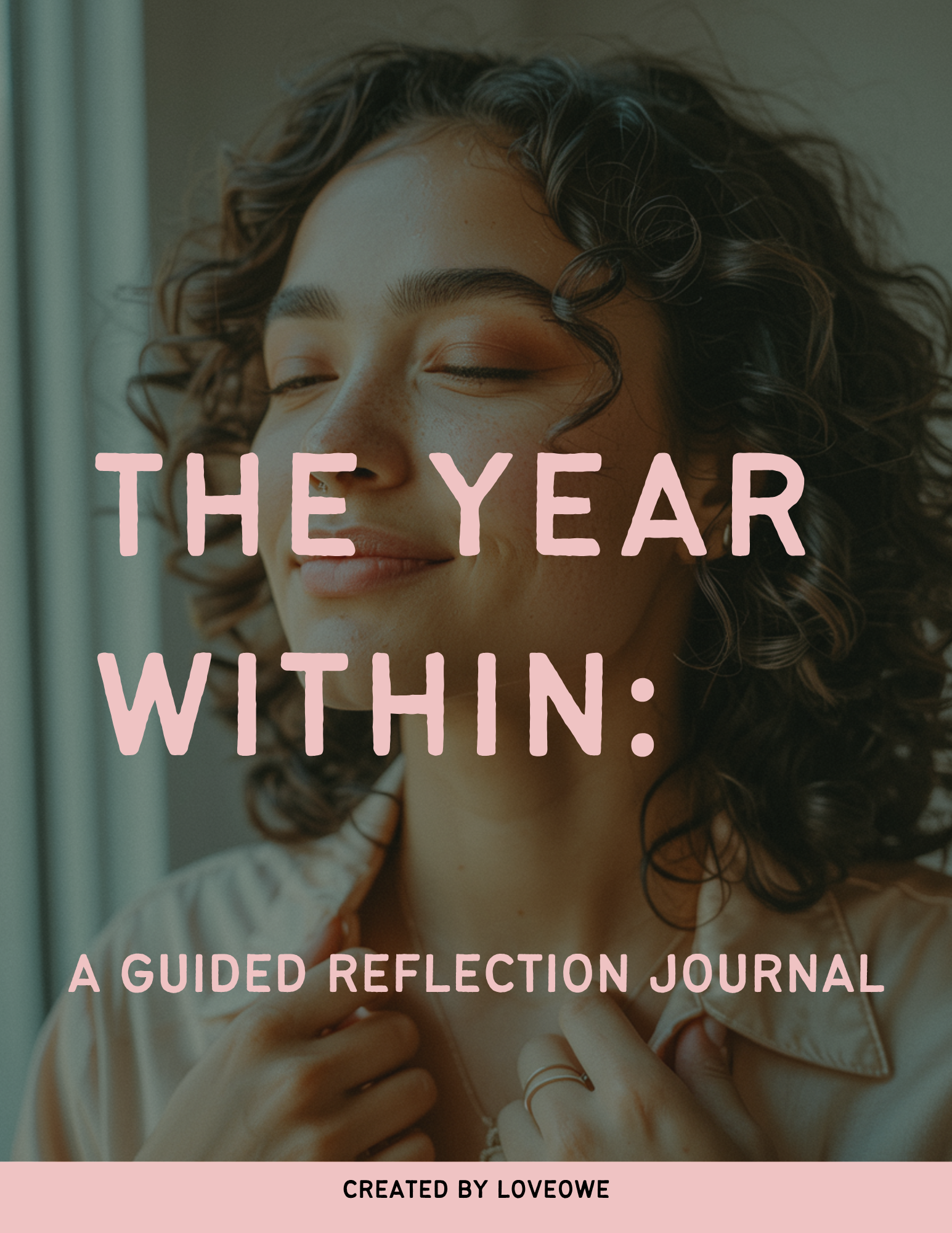 ✨ The Year Within: A Guided Reflection Journal