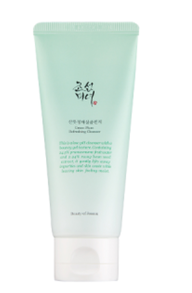 Limpiador facial Beauty of Joseon green 100ml