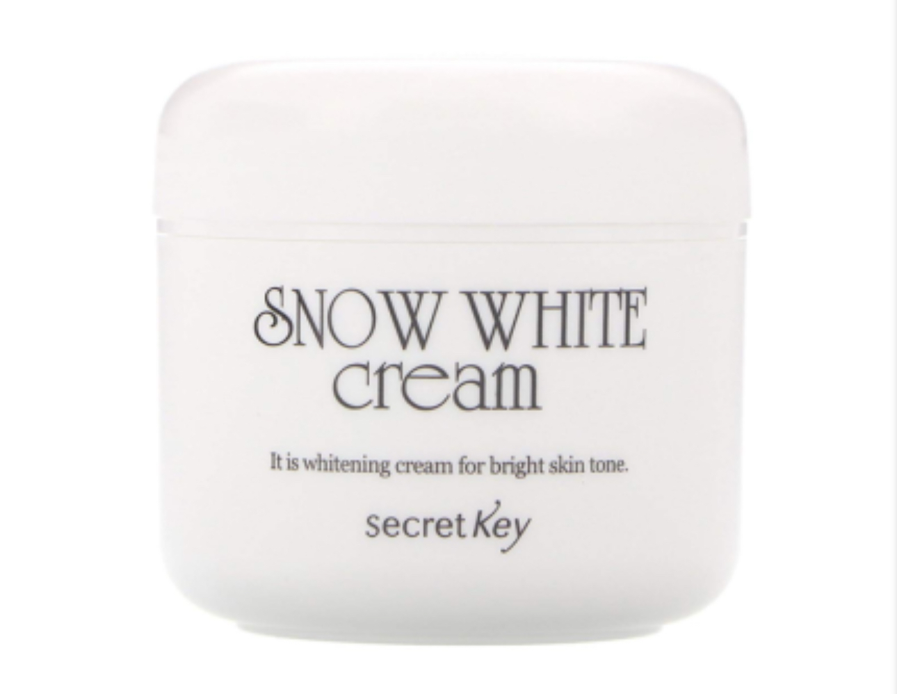 Crema Snow White