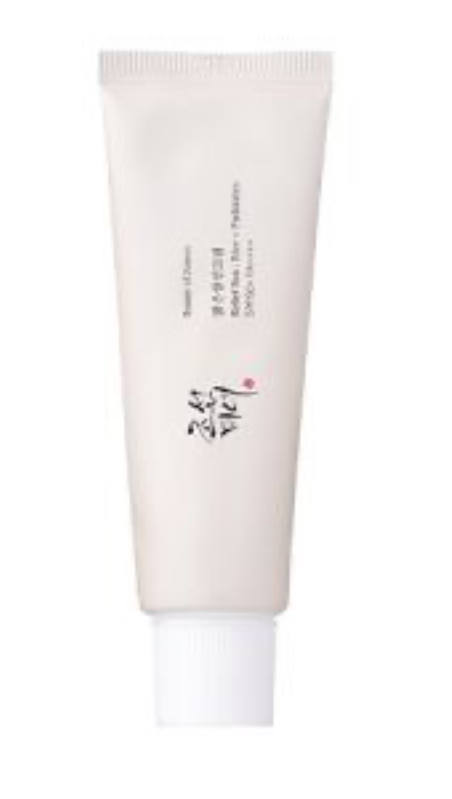 beauty of joseon relief sun rice+probiotic spf50+pa++++