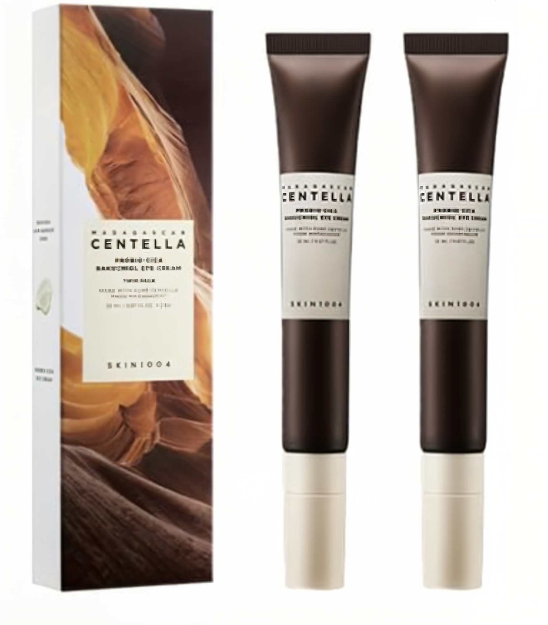 Crema para ojos Madagascar Centella