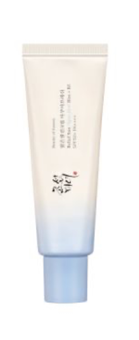 beauty of joseon-relief sun aqua-fresh rice B5 SPF50+PA+++++