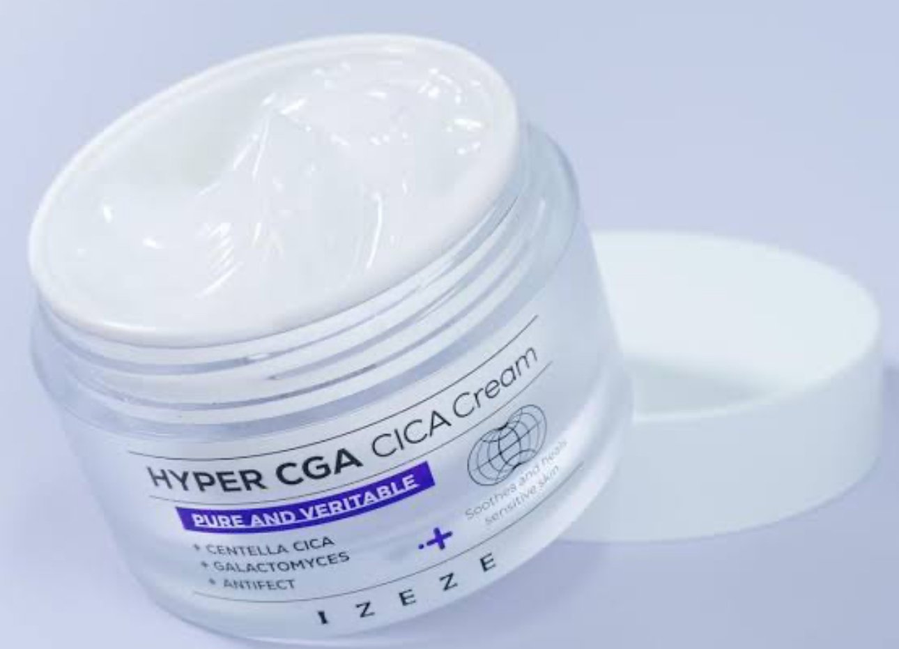 Izeze Crema Hyper CGA CICA