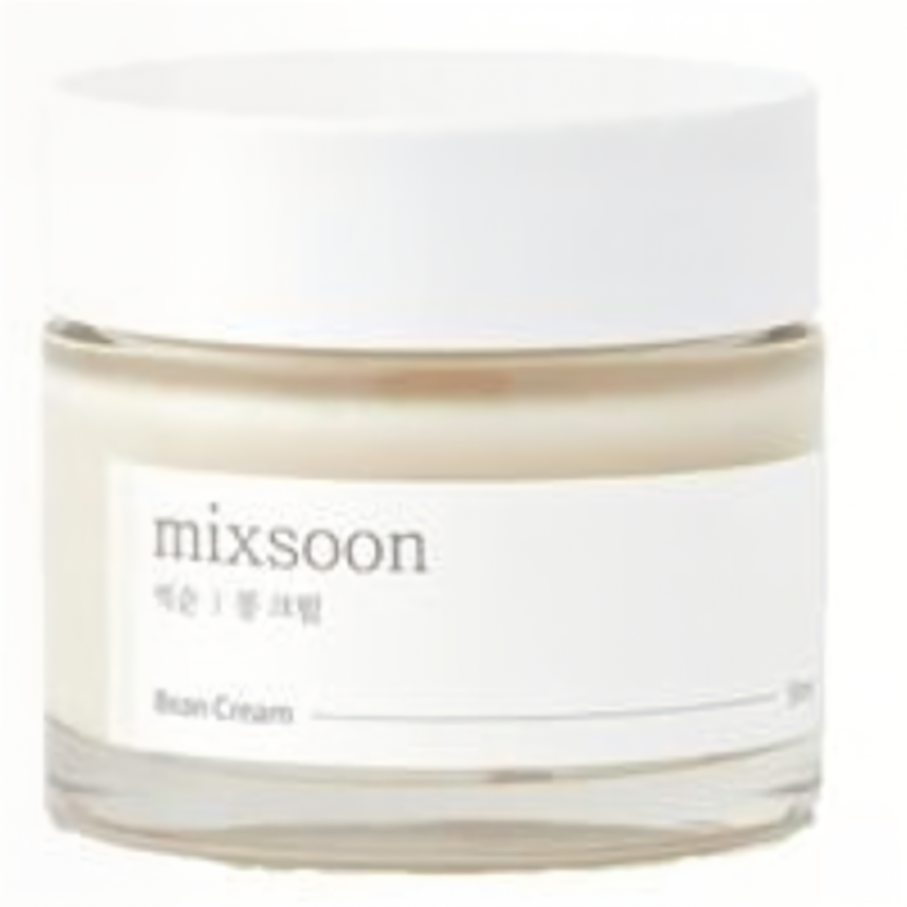 Crema facial Mixsoon Bean 50ml