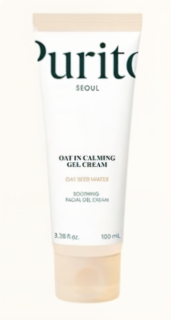 Crema facial Purito Oat In Calming Gel 100ml
