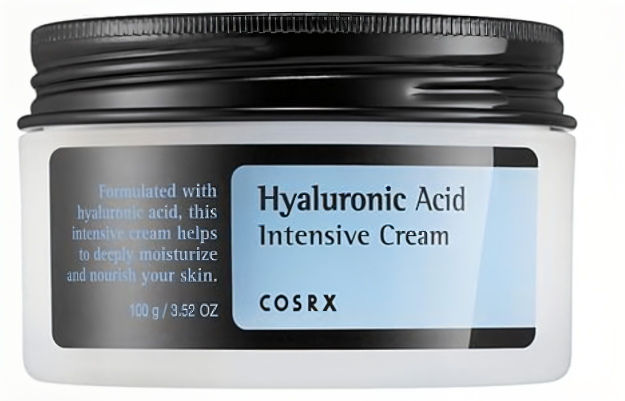 Crema intensiva de ácido hialurónico COSRX 100ml