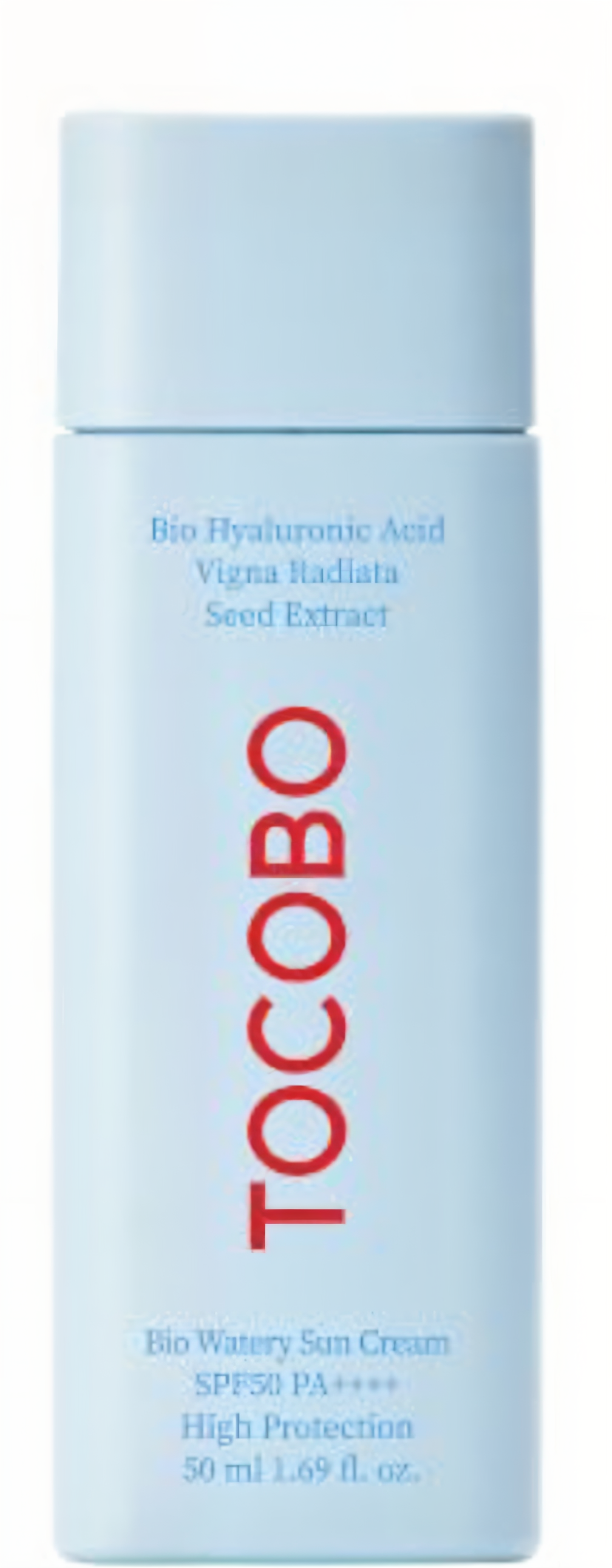 Crema solar Tocobo Bio Watery SPF50