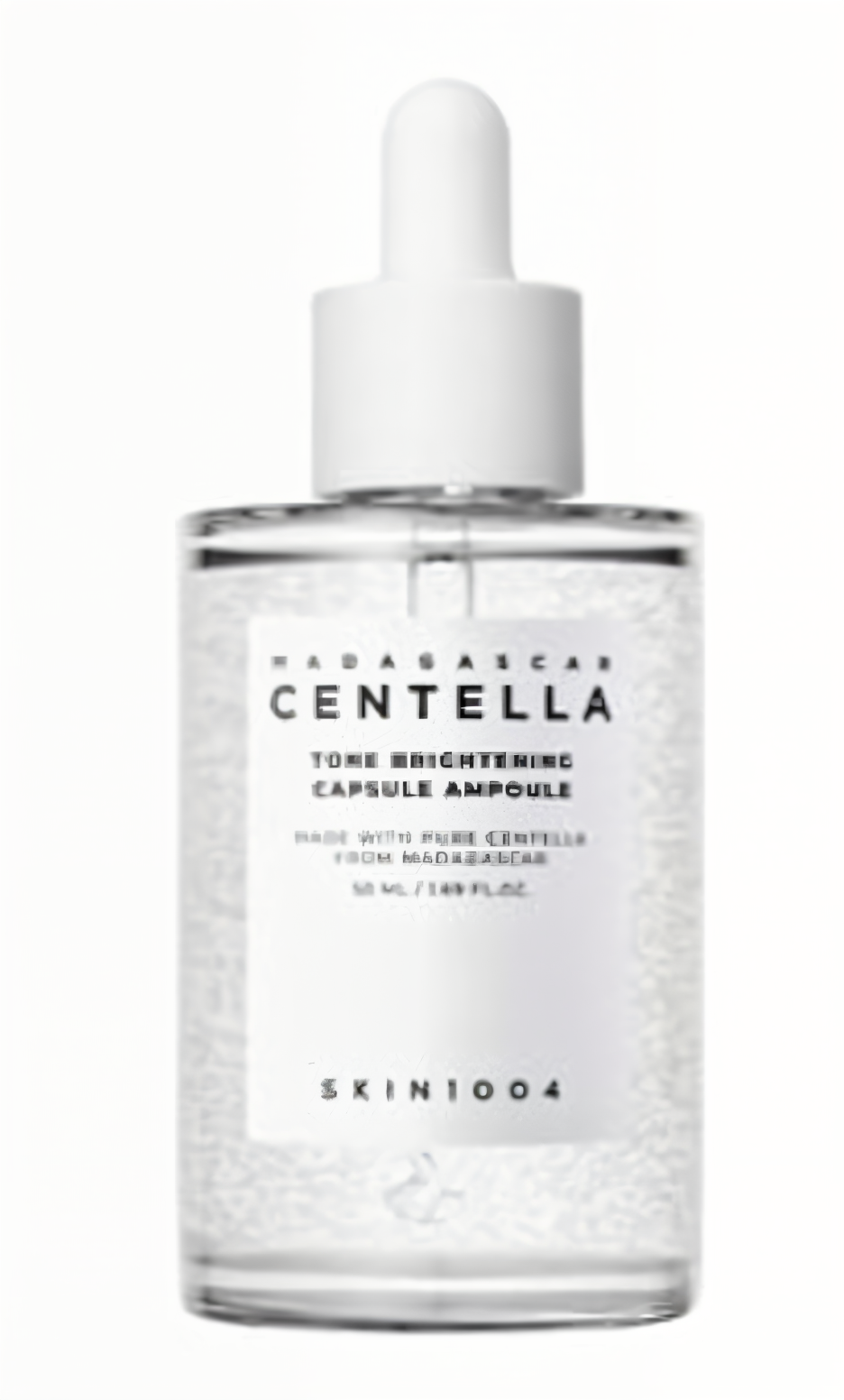 Ampolla cápsula Centella Madagascar tone brightening 50ml