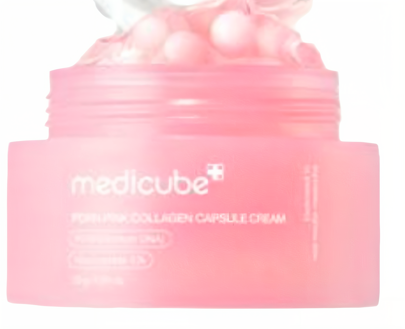 Crema Medicube Premium Pink Collagen Capsule