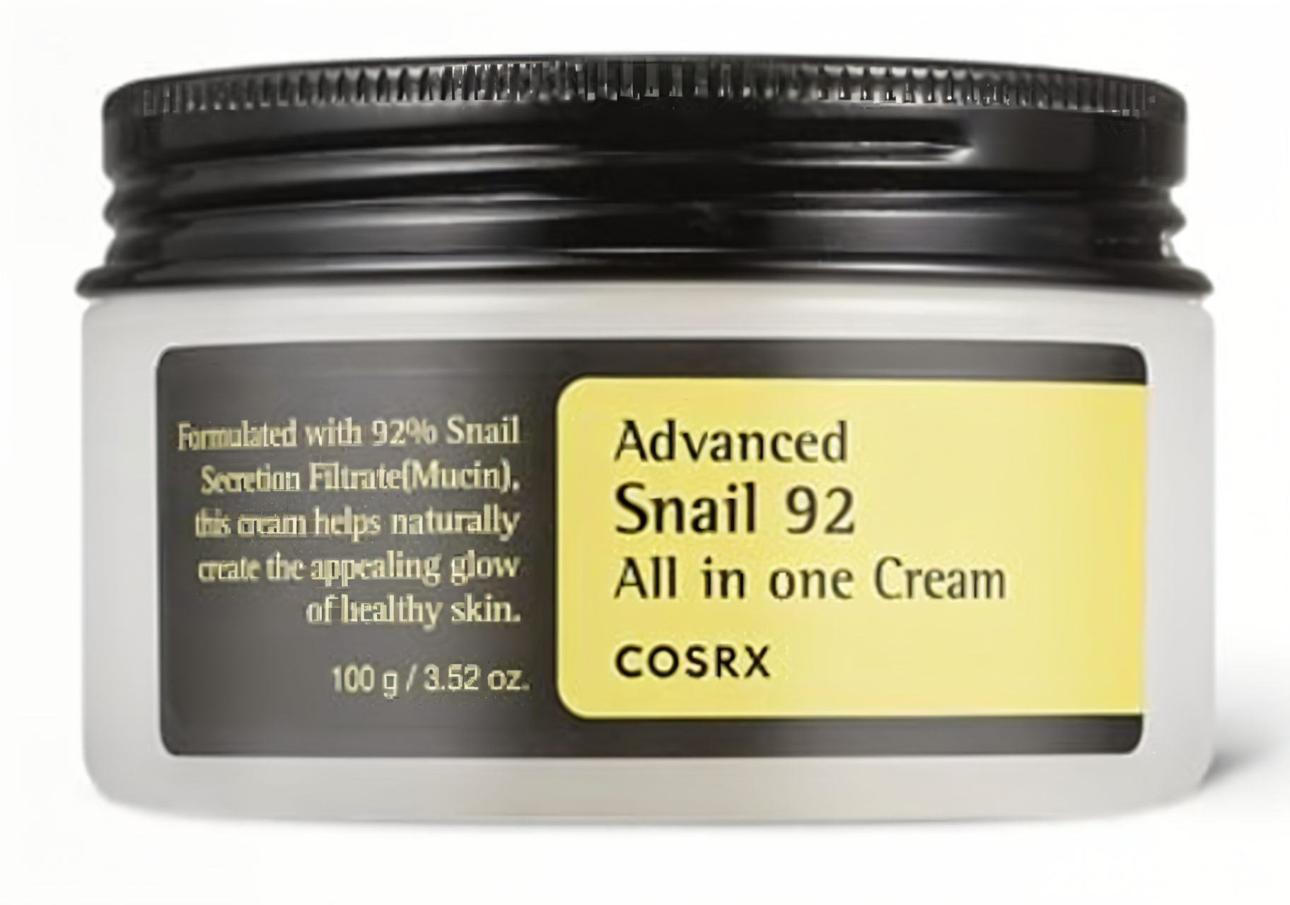Crema COSRX Advanced Snail 92 100gm