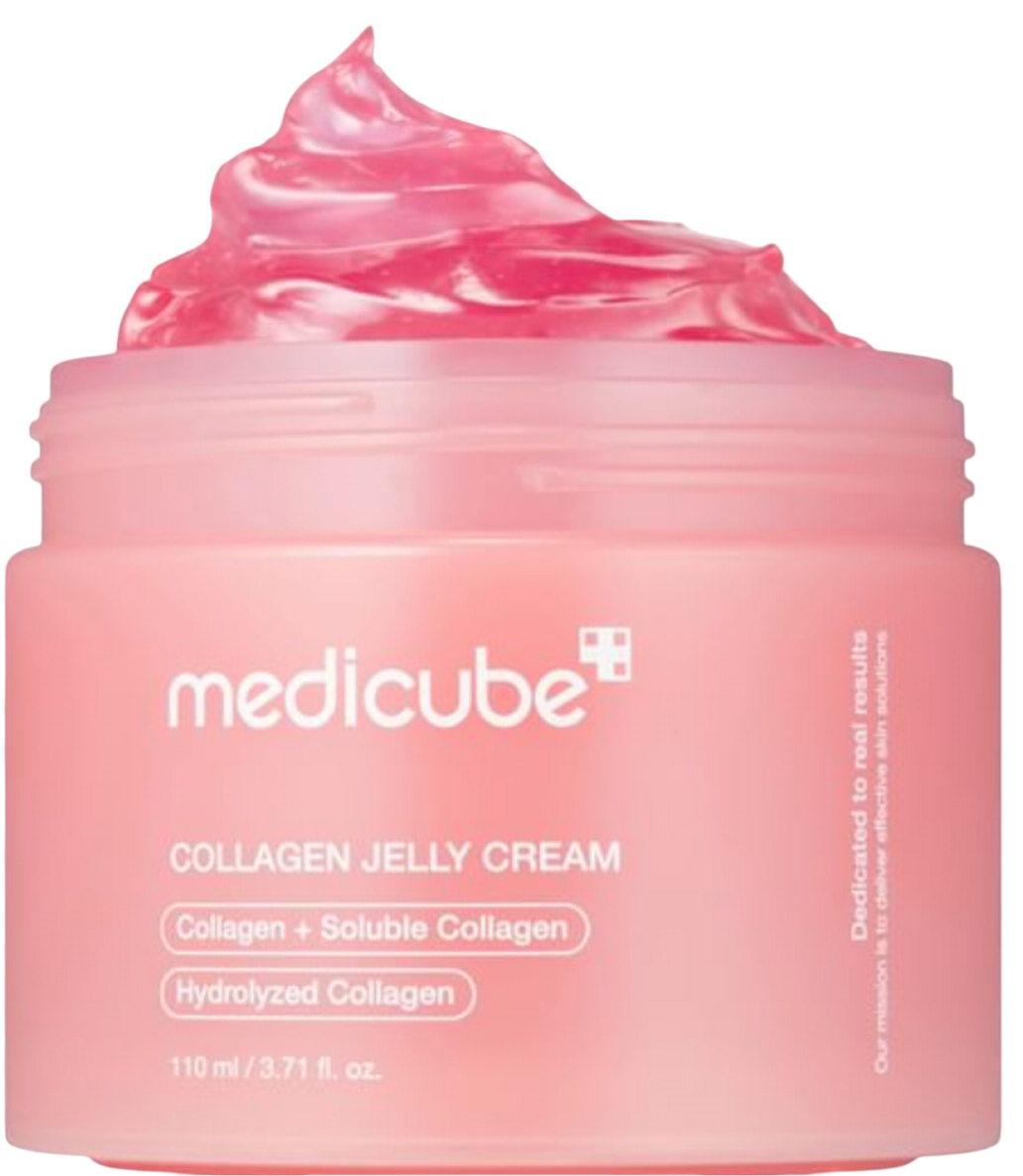 Crema de gelatina de colágeno Medicube 110ml