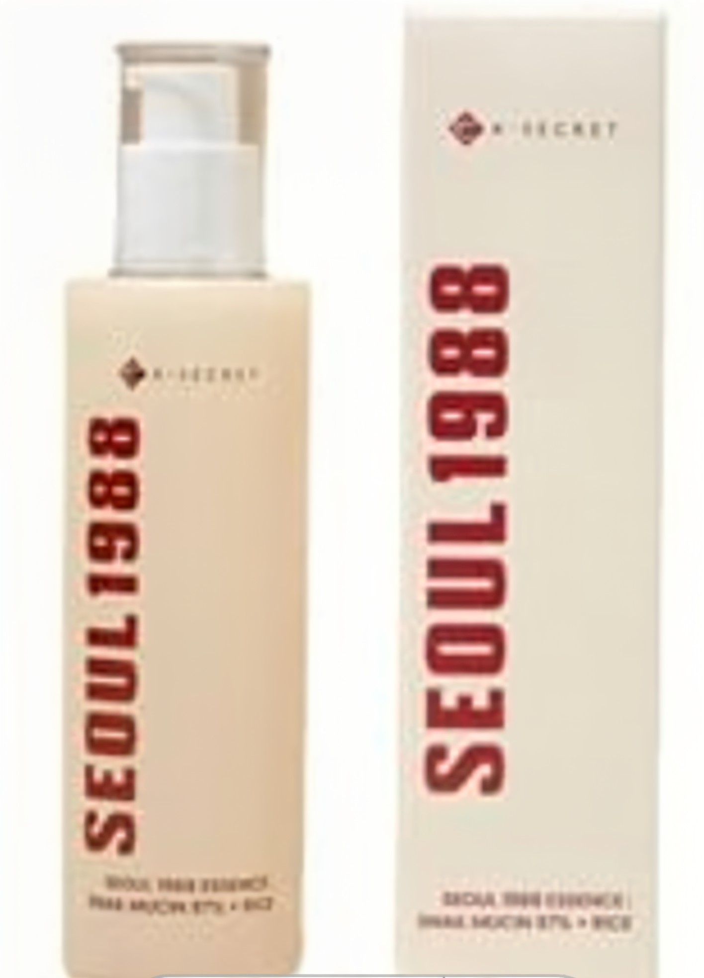 K-Secret Seoul 1988 Essence (97% baba de caracol + arroz, 100 ml