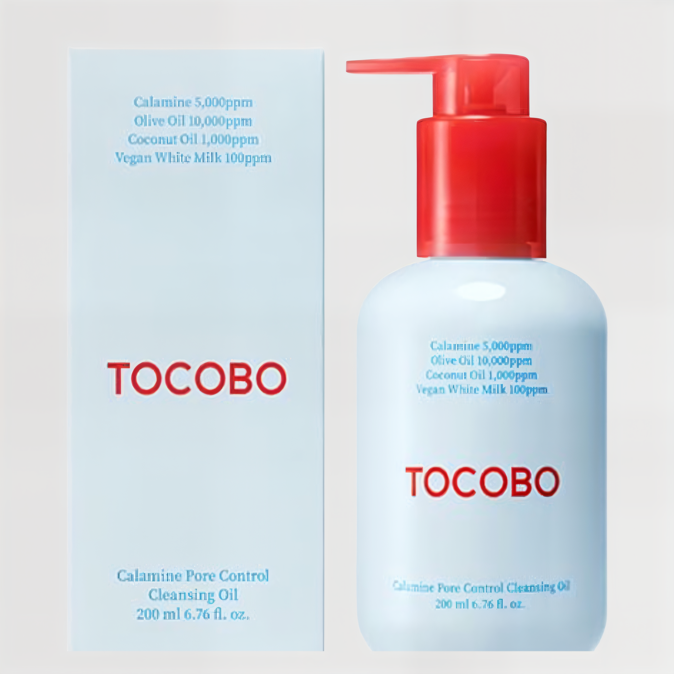 Tocobo Calamine Pore Control Cleansing Oil 200ml