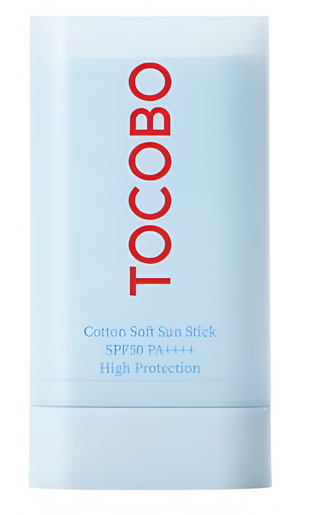 TOCOBO Cotton Soft Sun Stick SPF50 PA++++