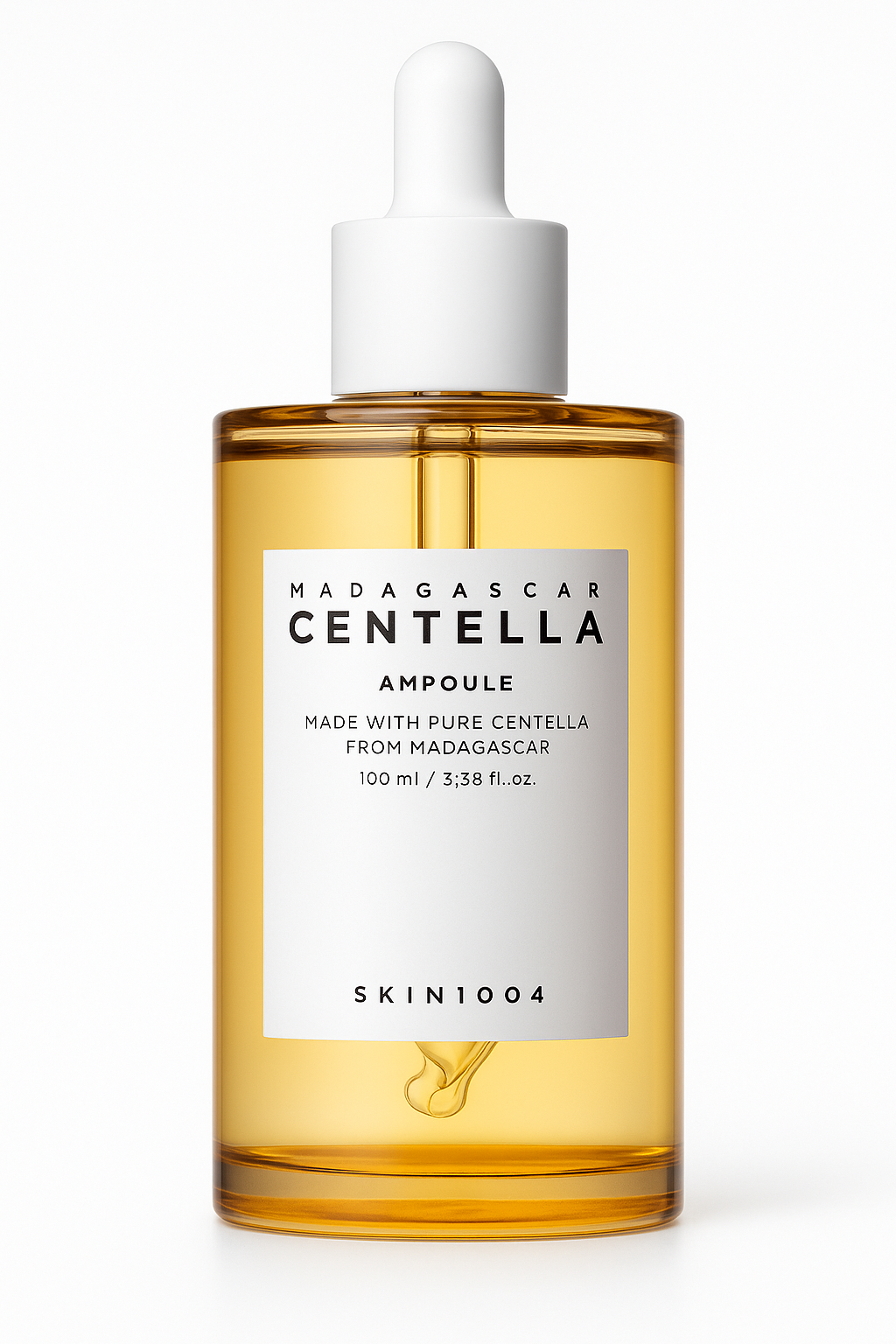Ampolla de Centella de Madagascar 100ml
