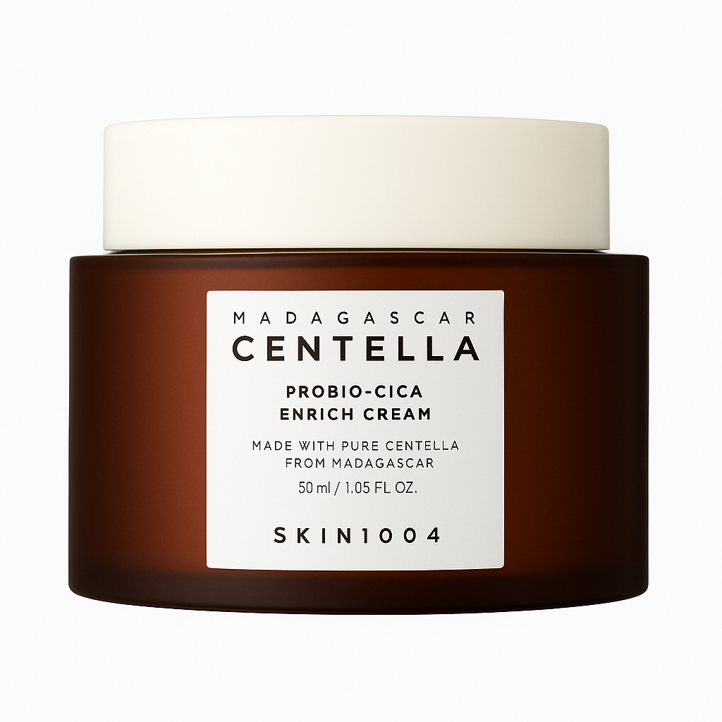 Crema Centella Madagascar probio-cica 50ml