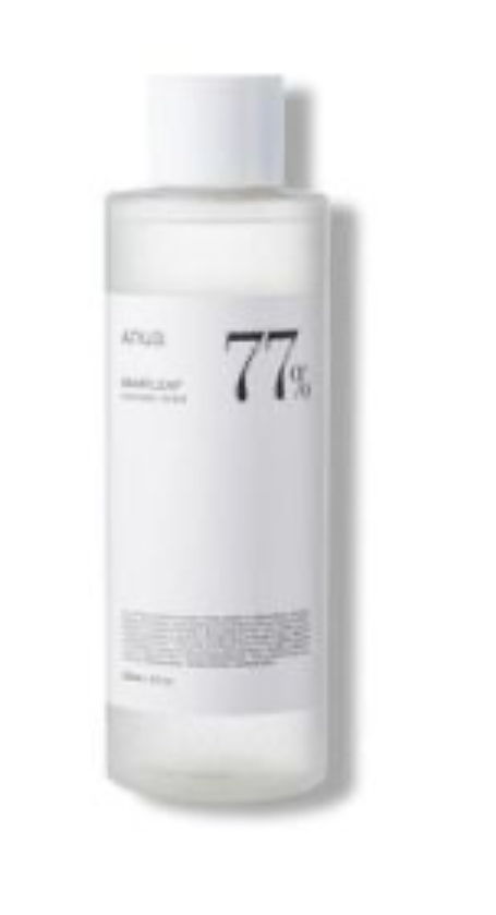 Tónico facial Anua 77% mini 40ml