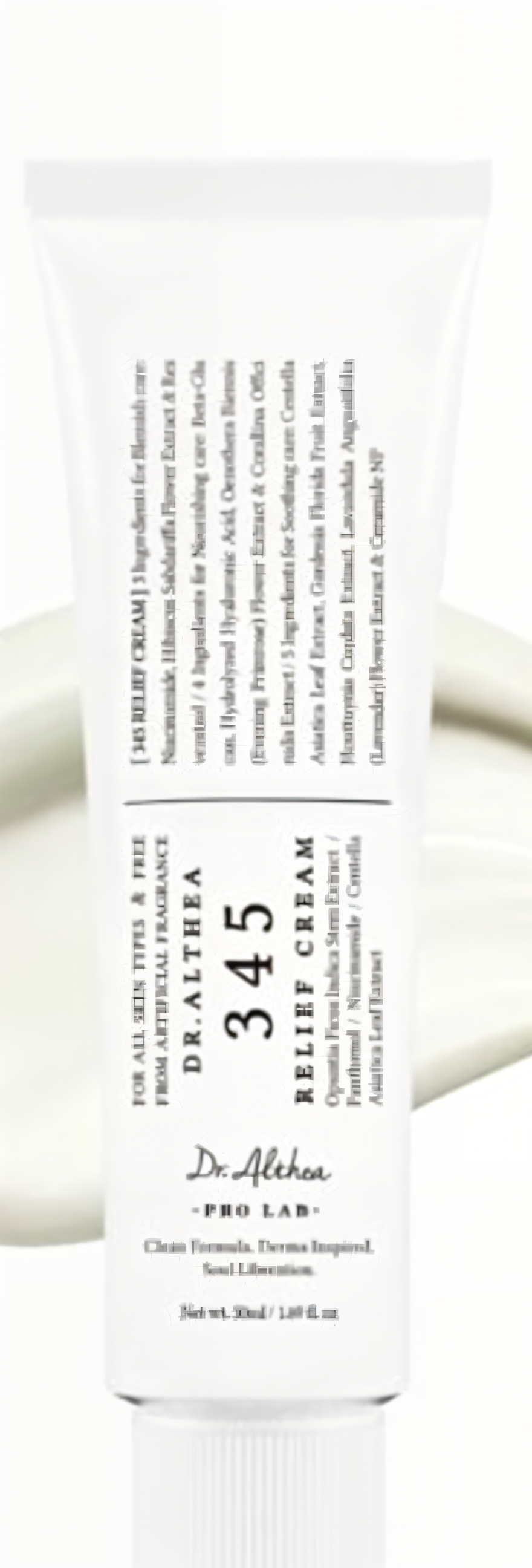 Crema 345 para alivio 50ml