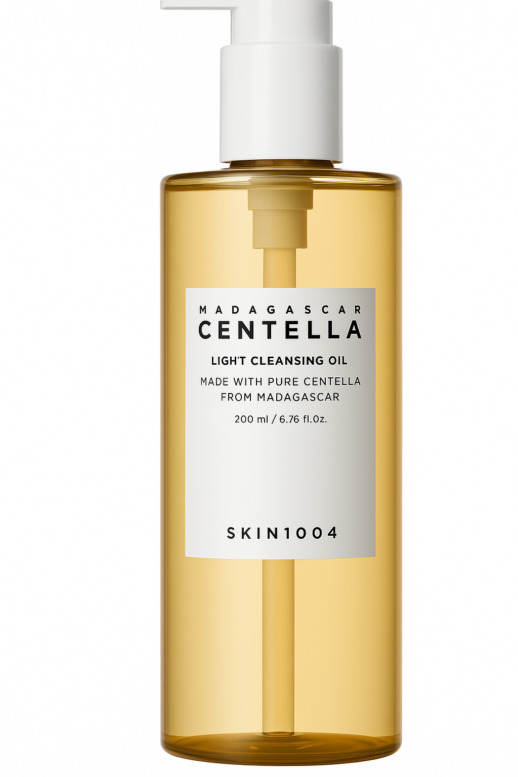 Aceite limpiador Centella Madagascar 200ml