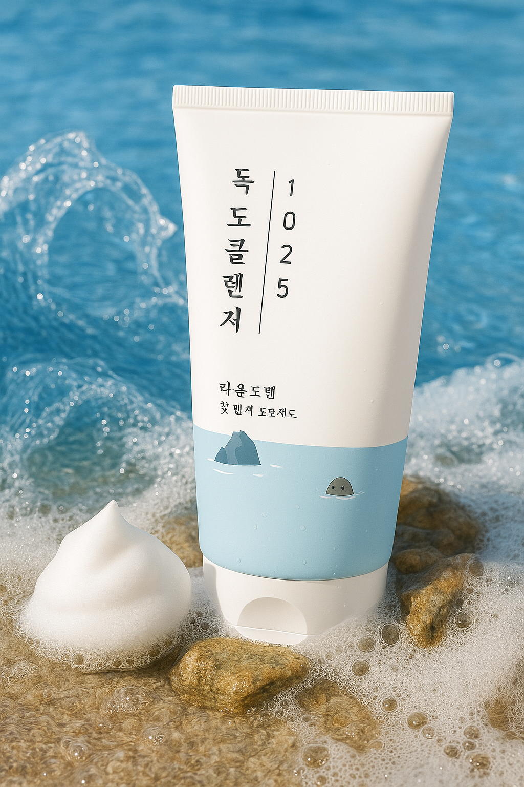 Limpiador facial 1025 Dokdo150ml