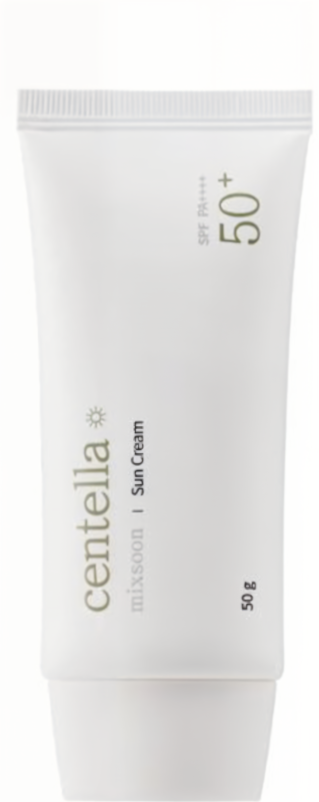 Crema solar Centella SPF 50+