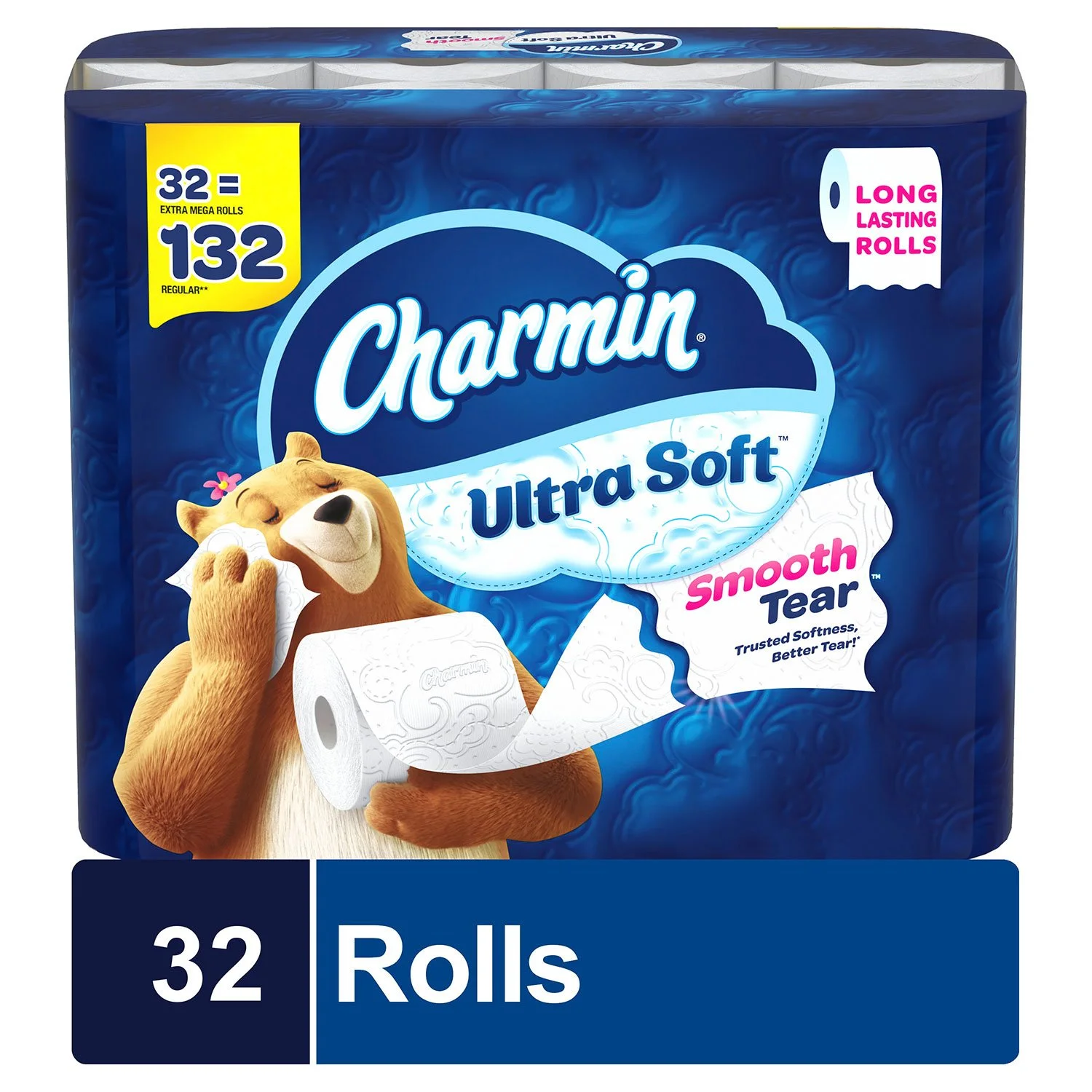 Charmin Ultra Soft Toilet Paper