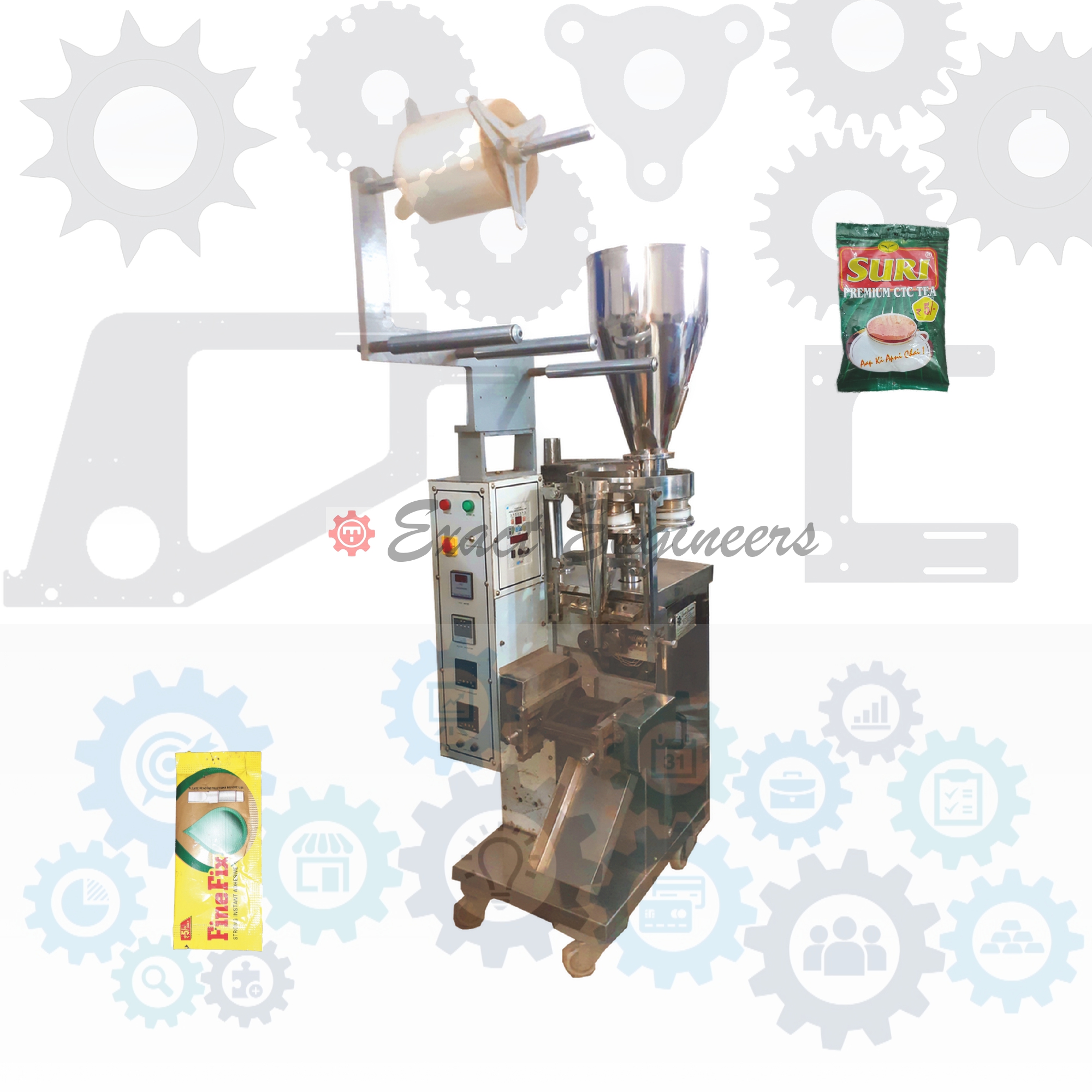 Mechanical FFS Machine