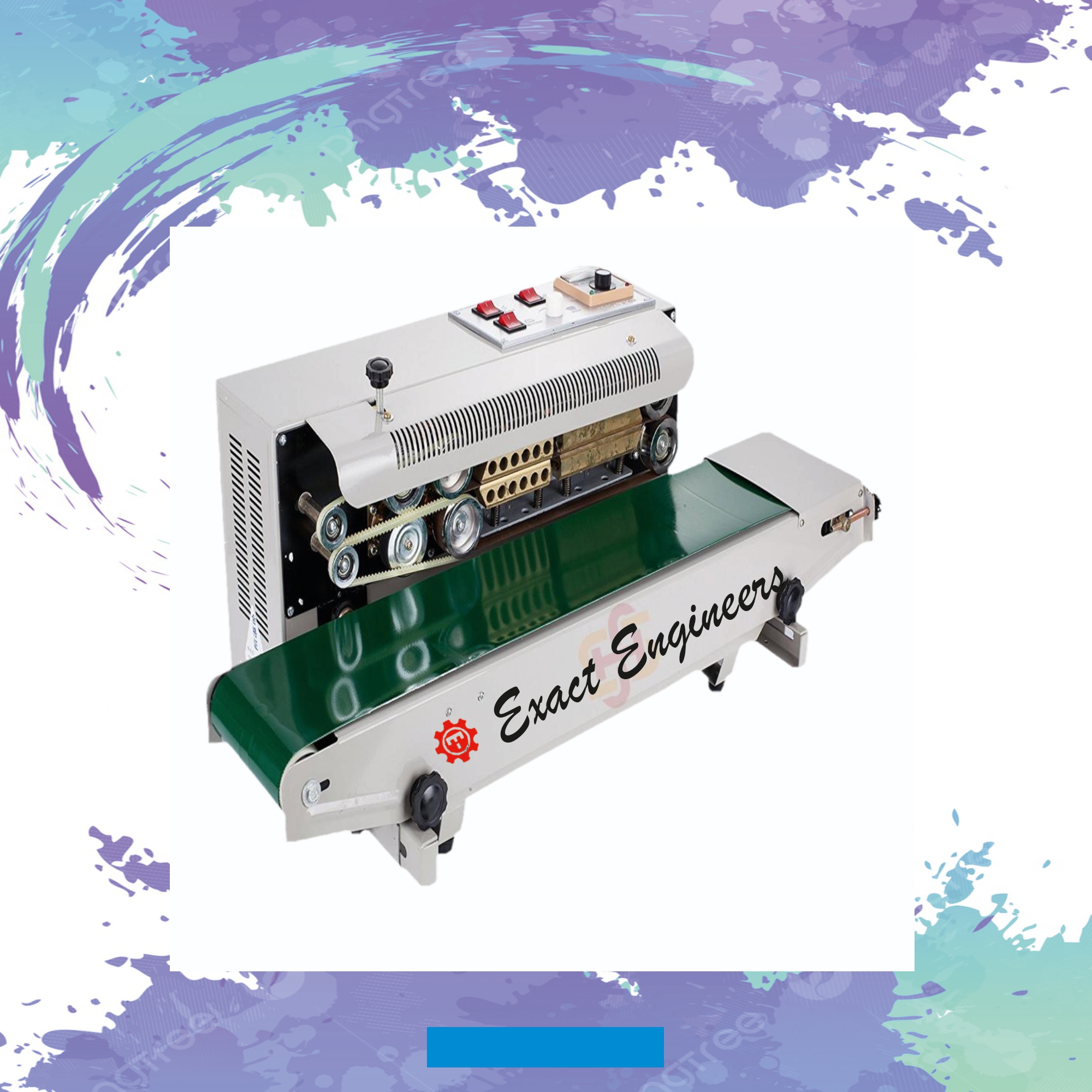 China Band Sealer Machine