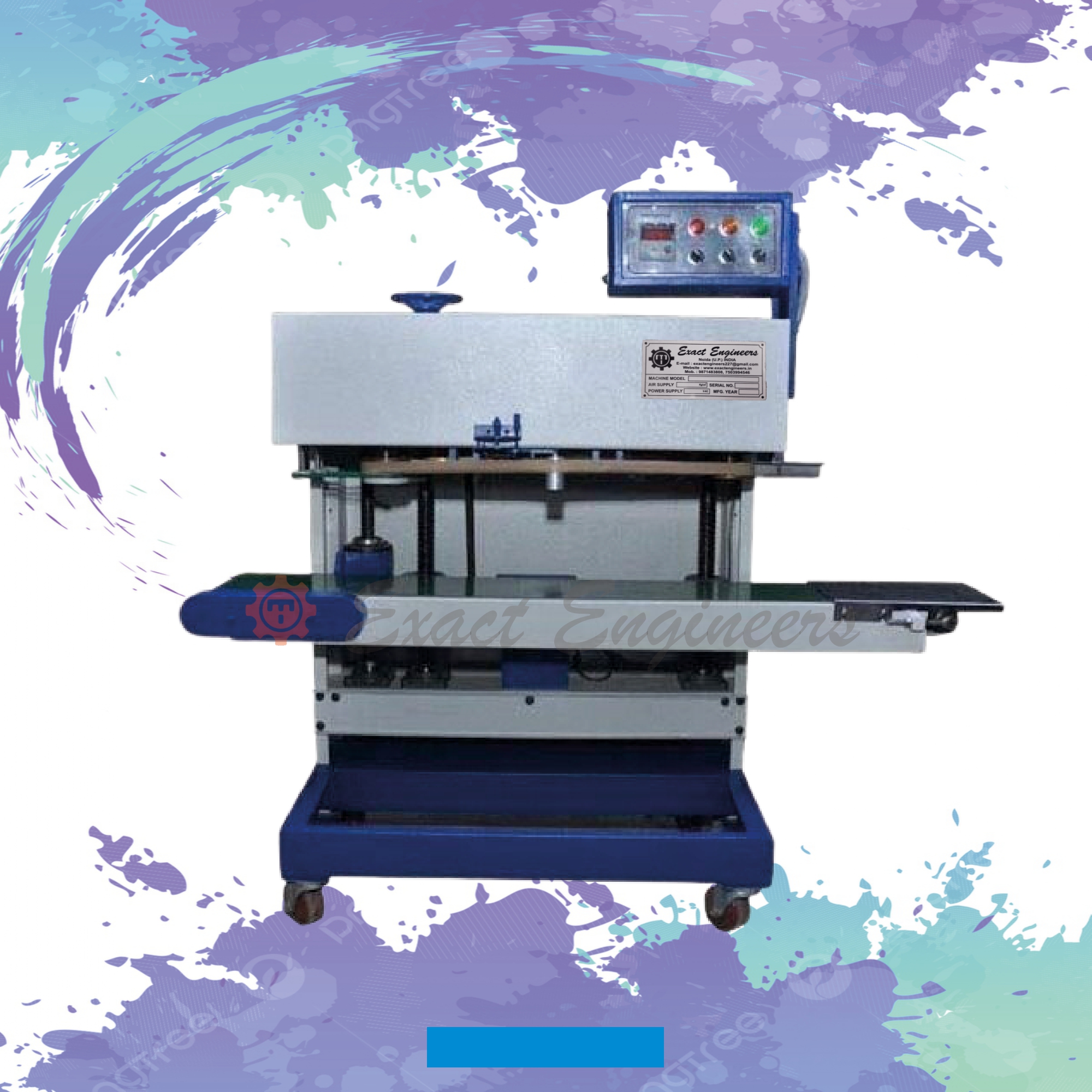 Band Sealer Machine