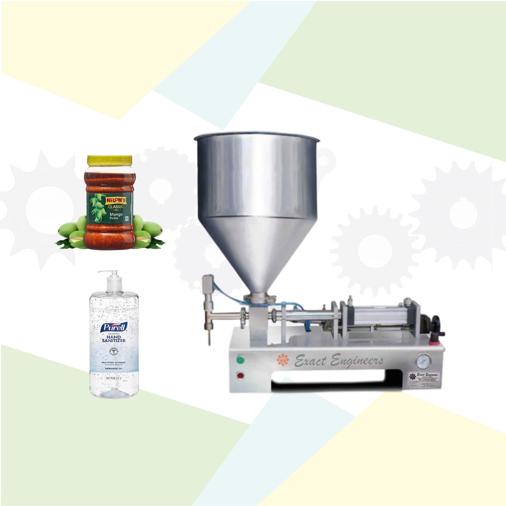 Pickle Filling Machine