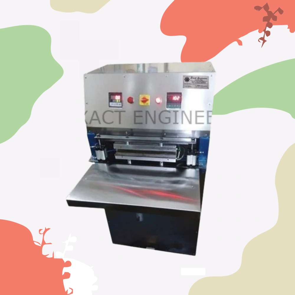 Paddle Sealer Machine