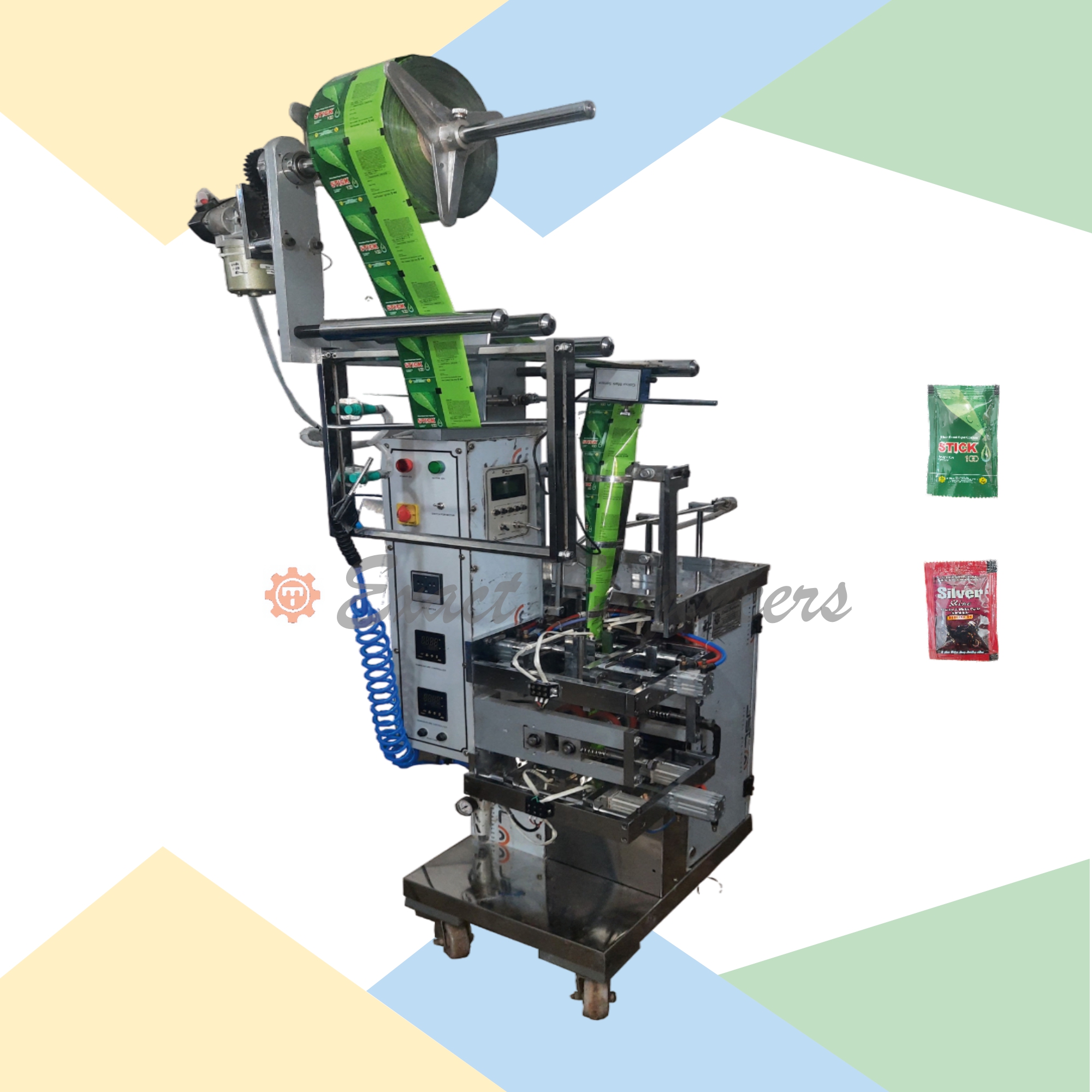 Pneumatic FFS Liquid 
