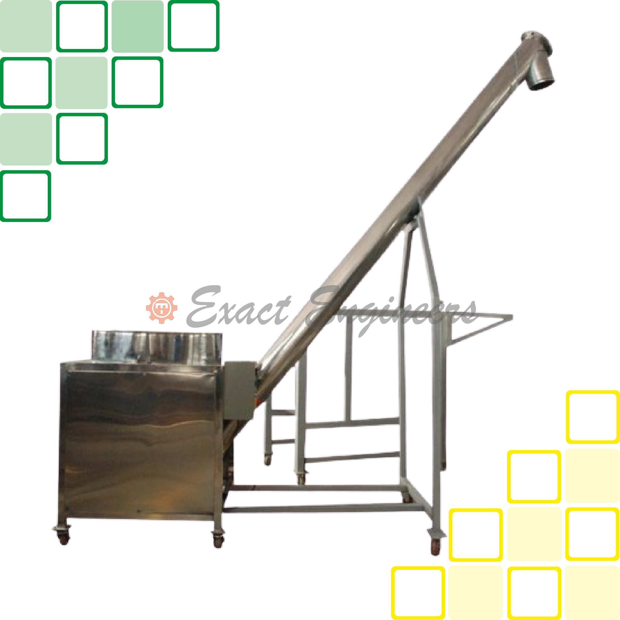 Screw Feeder Machine