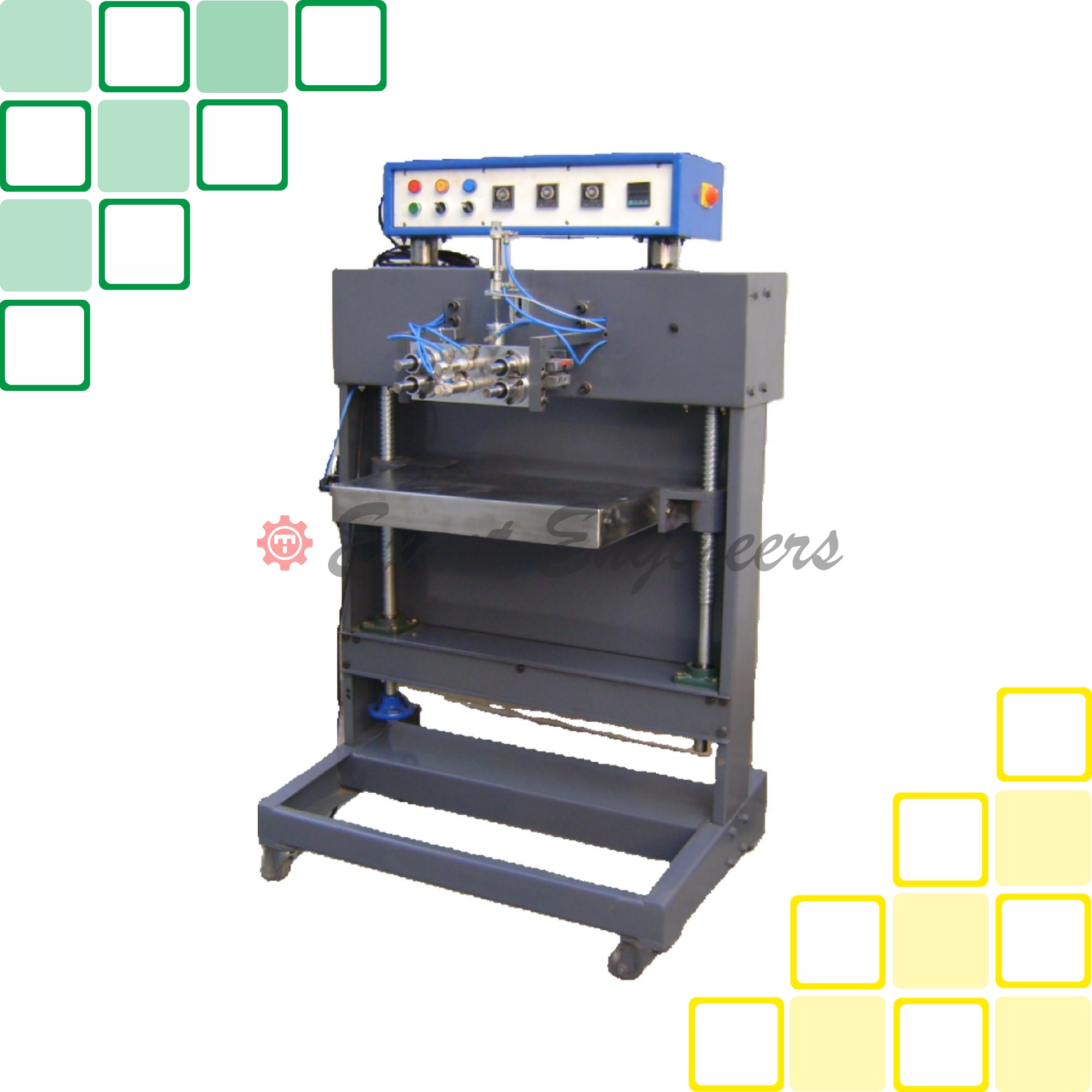 Vacuum Nitrogen and Seal Machine