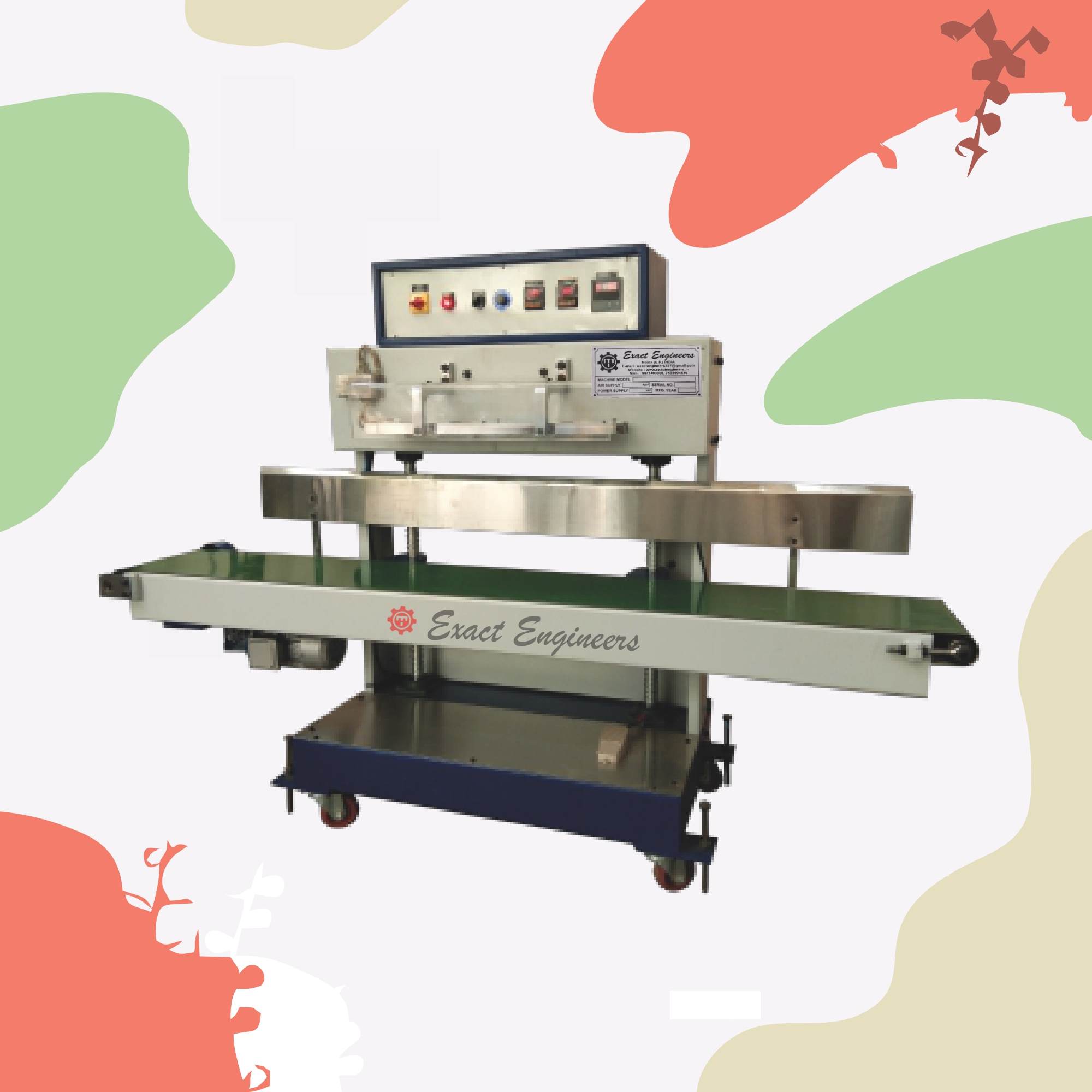 Pneumatic Sealer