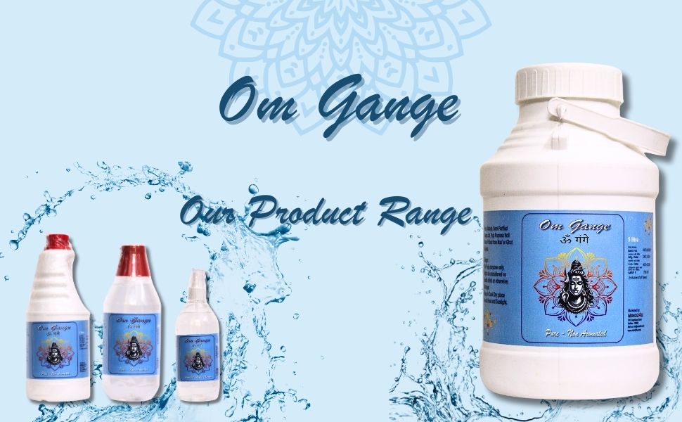 Om Gange Pure Water