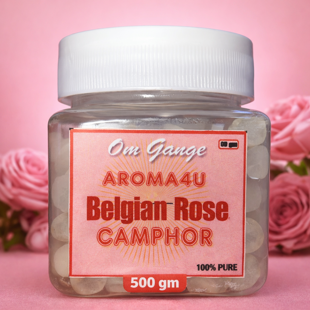 Belgian Rose Camphor