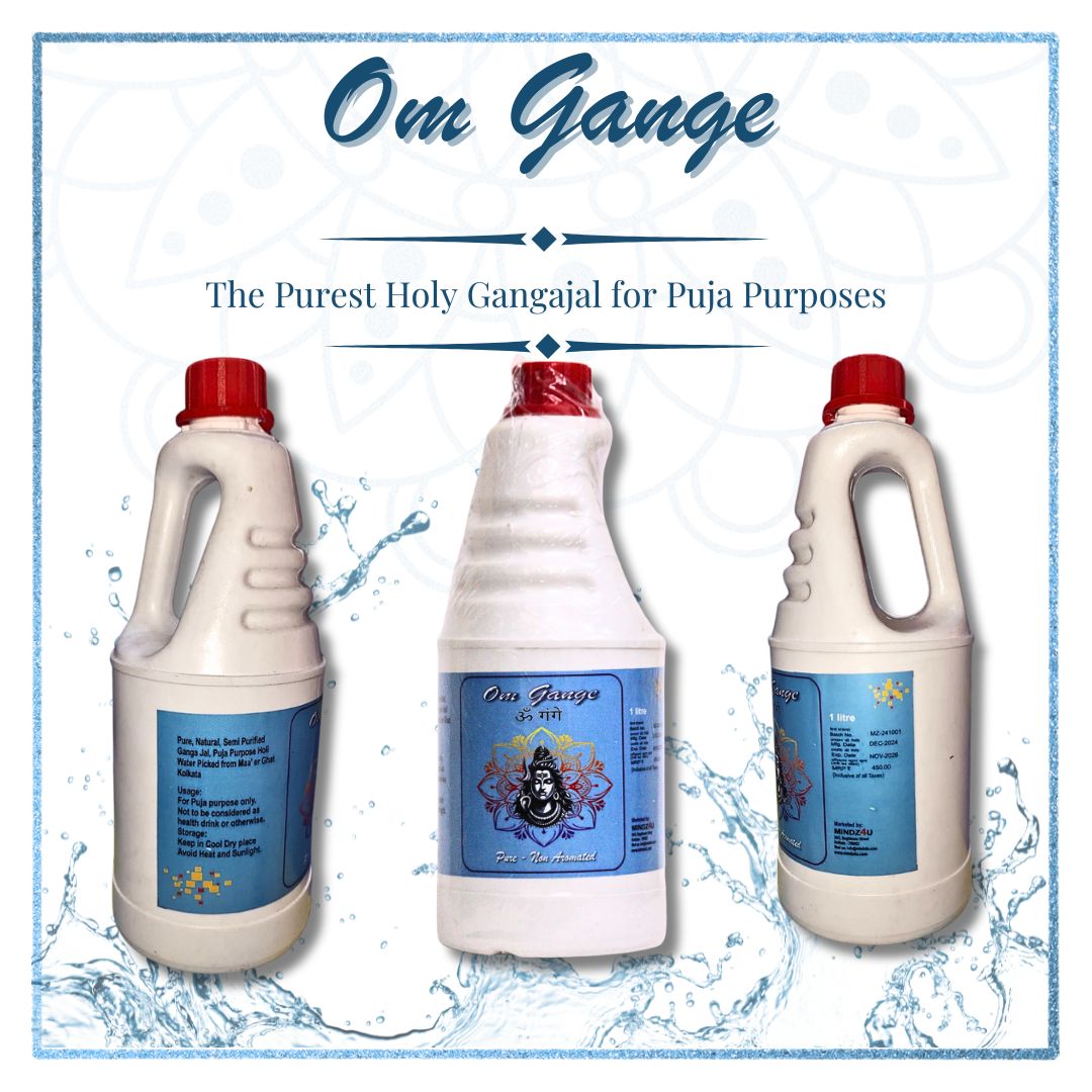 Om Gange Holy Gangajal