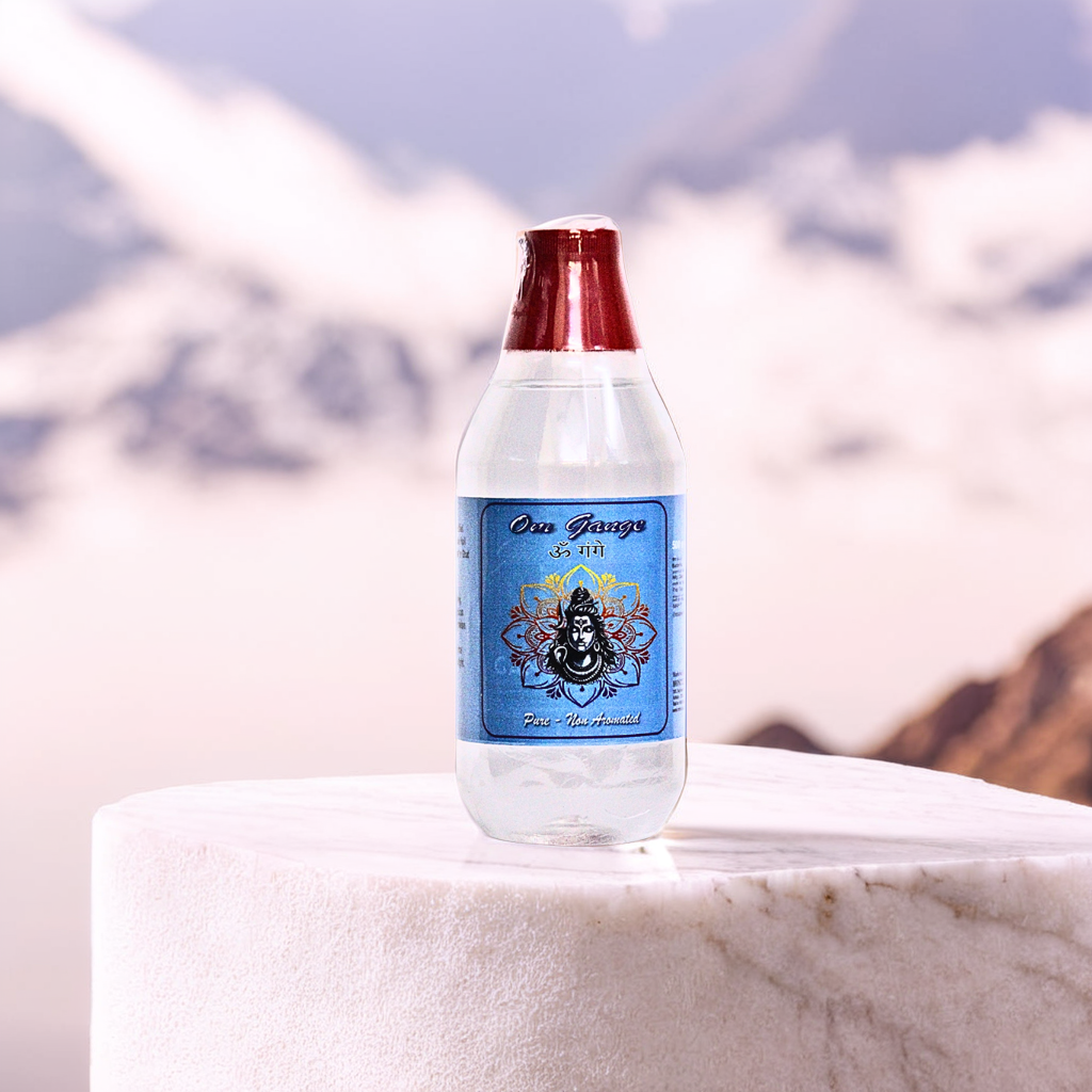 3.Om Ganga Holy Water 500 Ml
