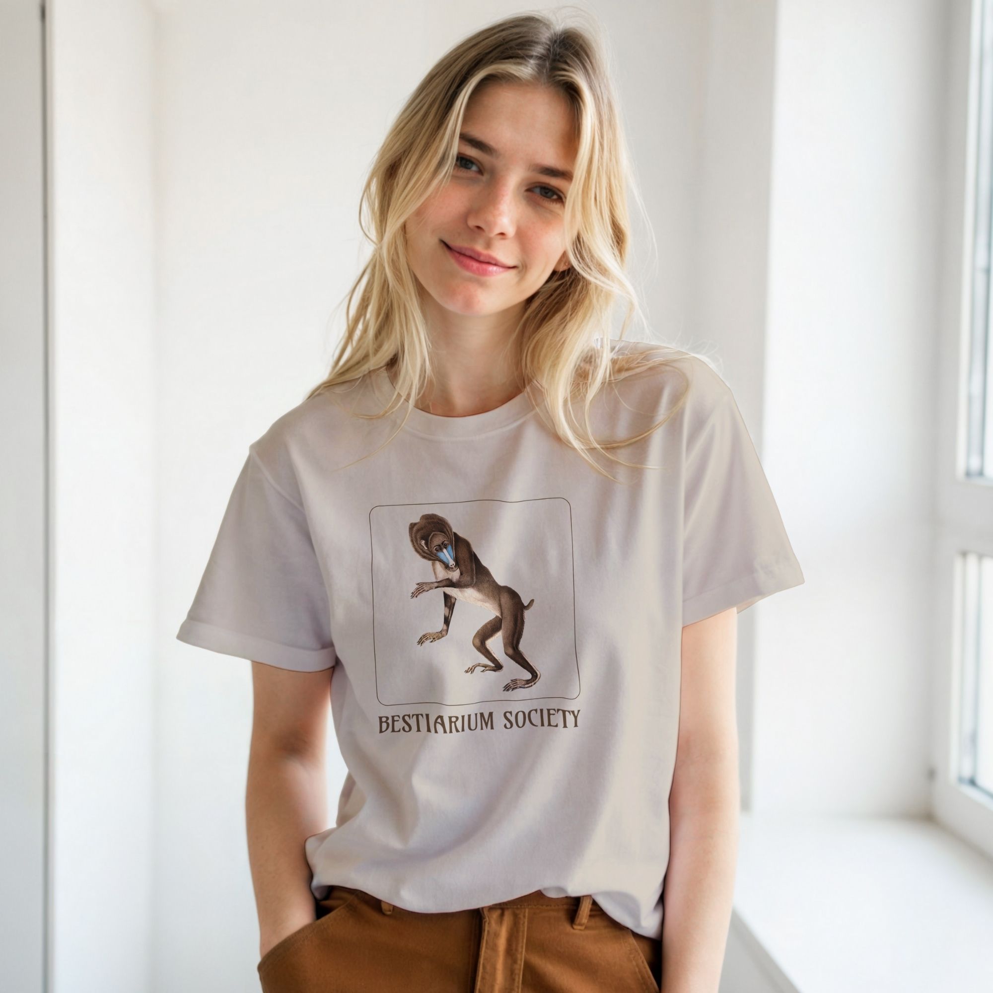 Chacma Baboon