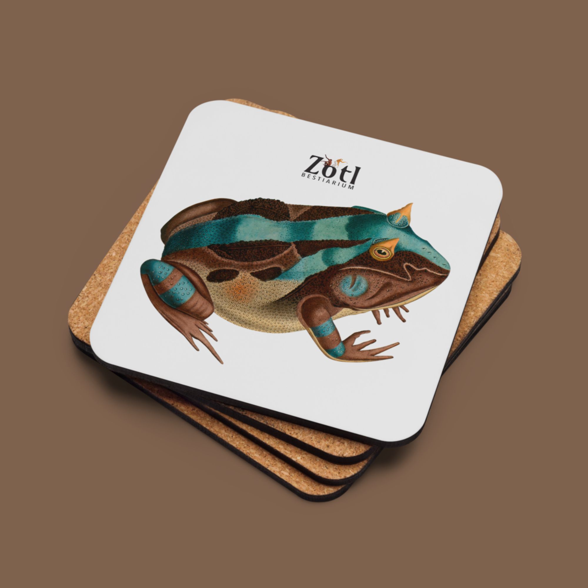 Pacman Frog (male)