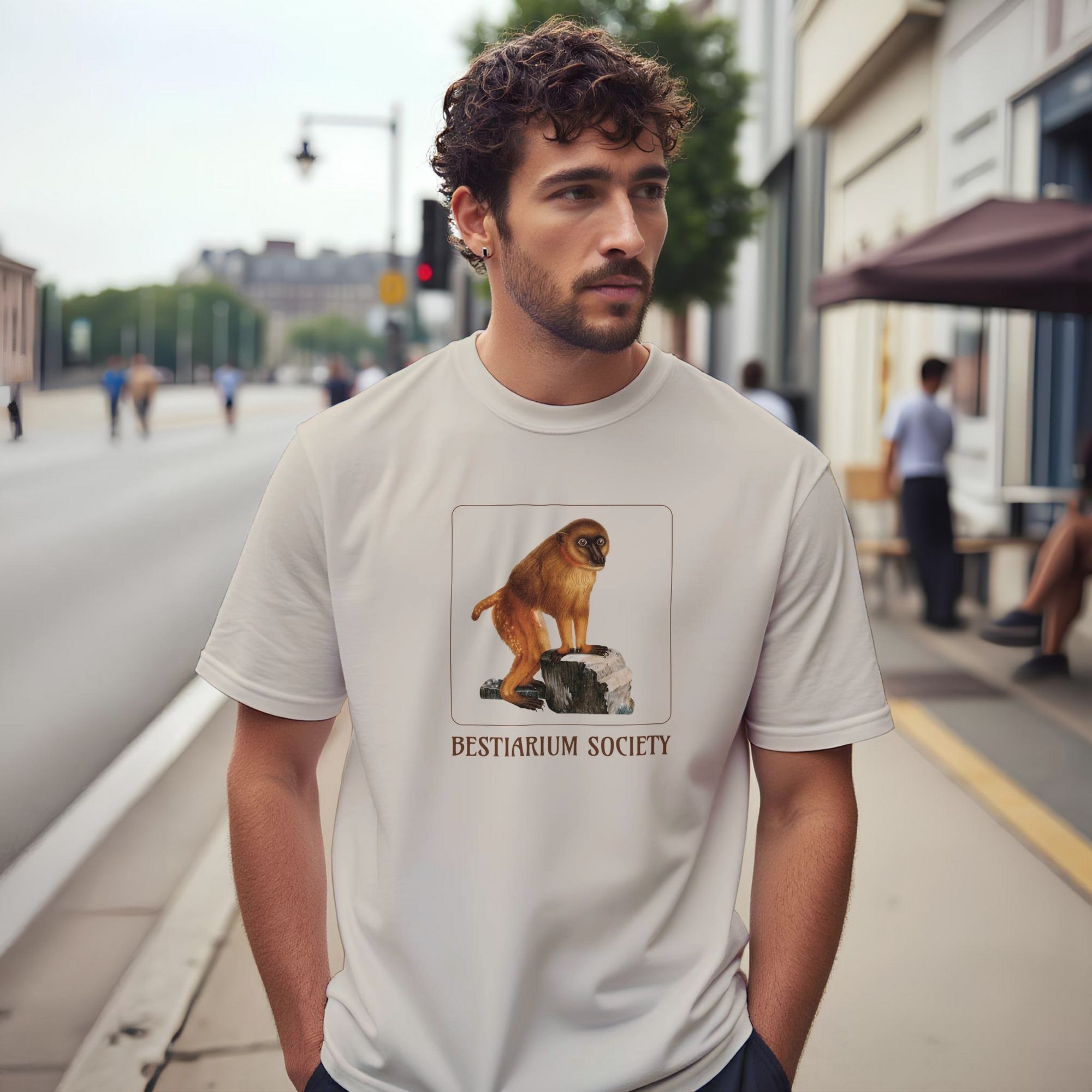 Baboon