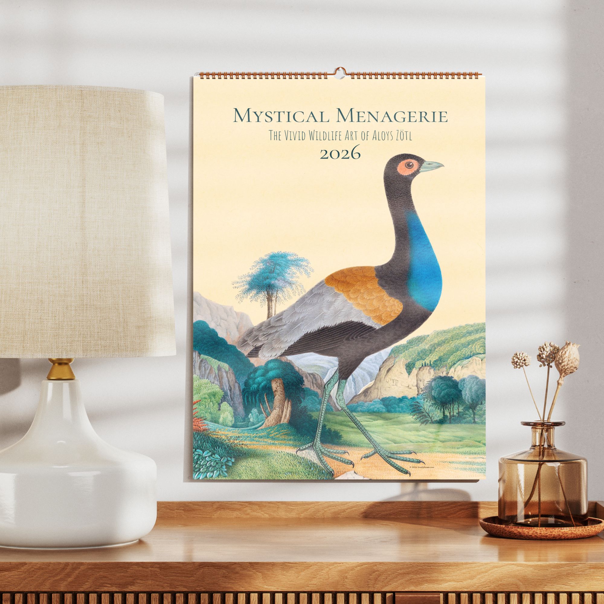 Mystical Menagerie