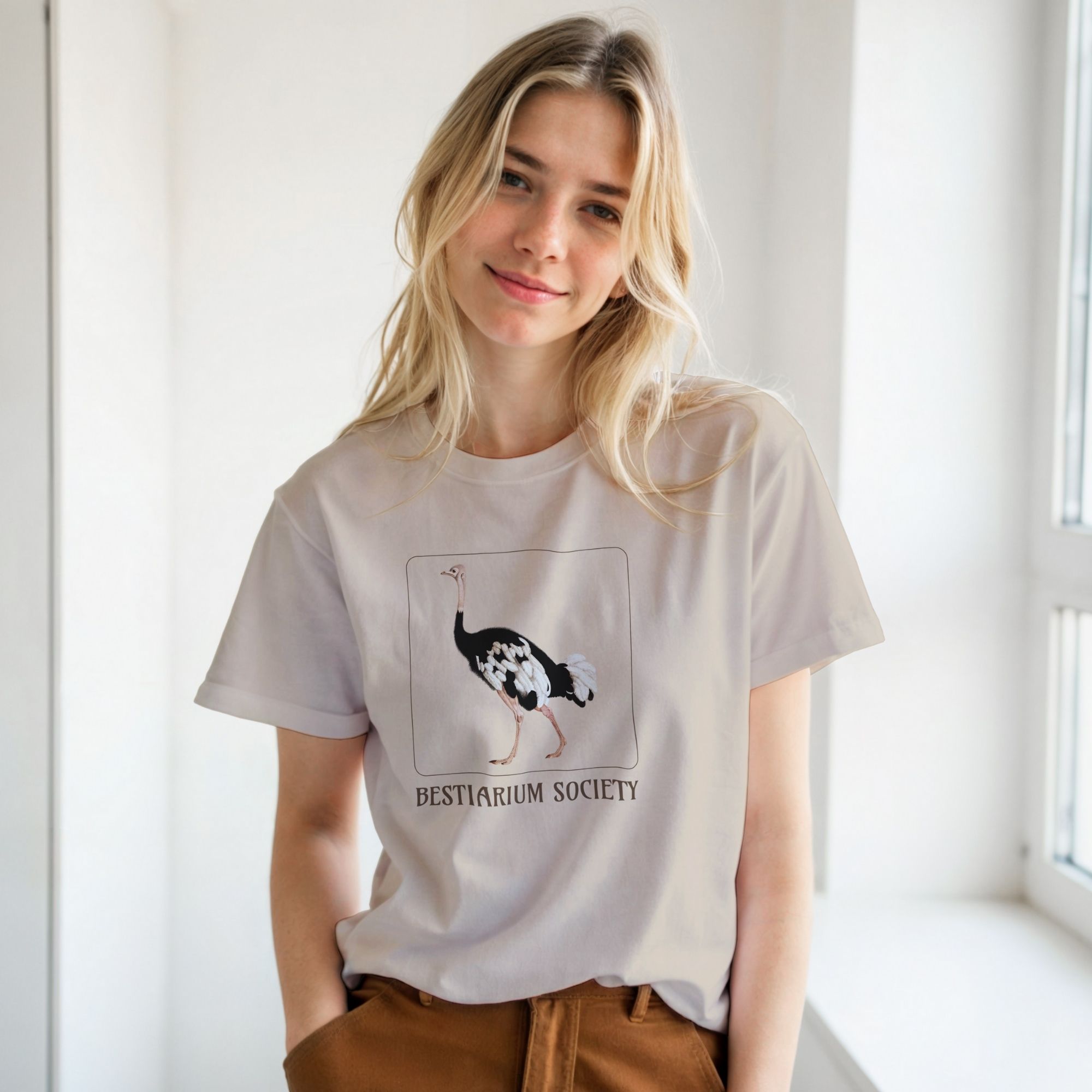 Ostrich