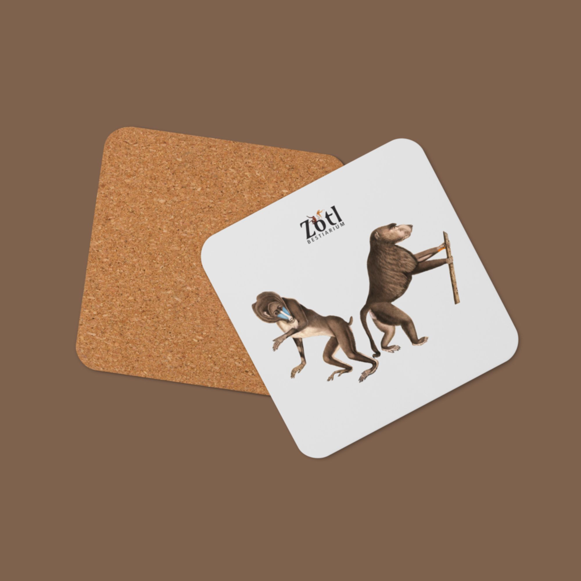 Chacma Baboon