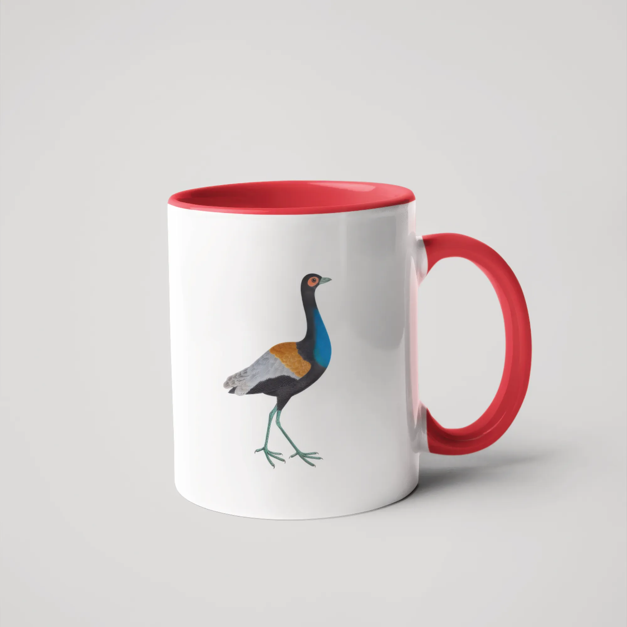 Agami Heron