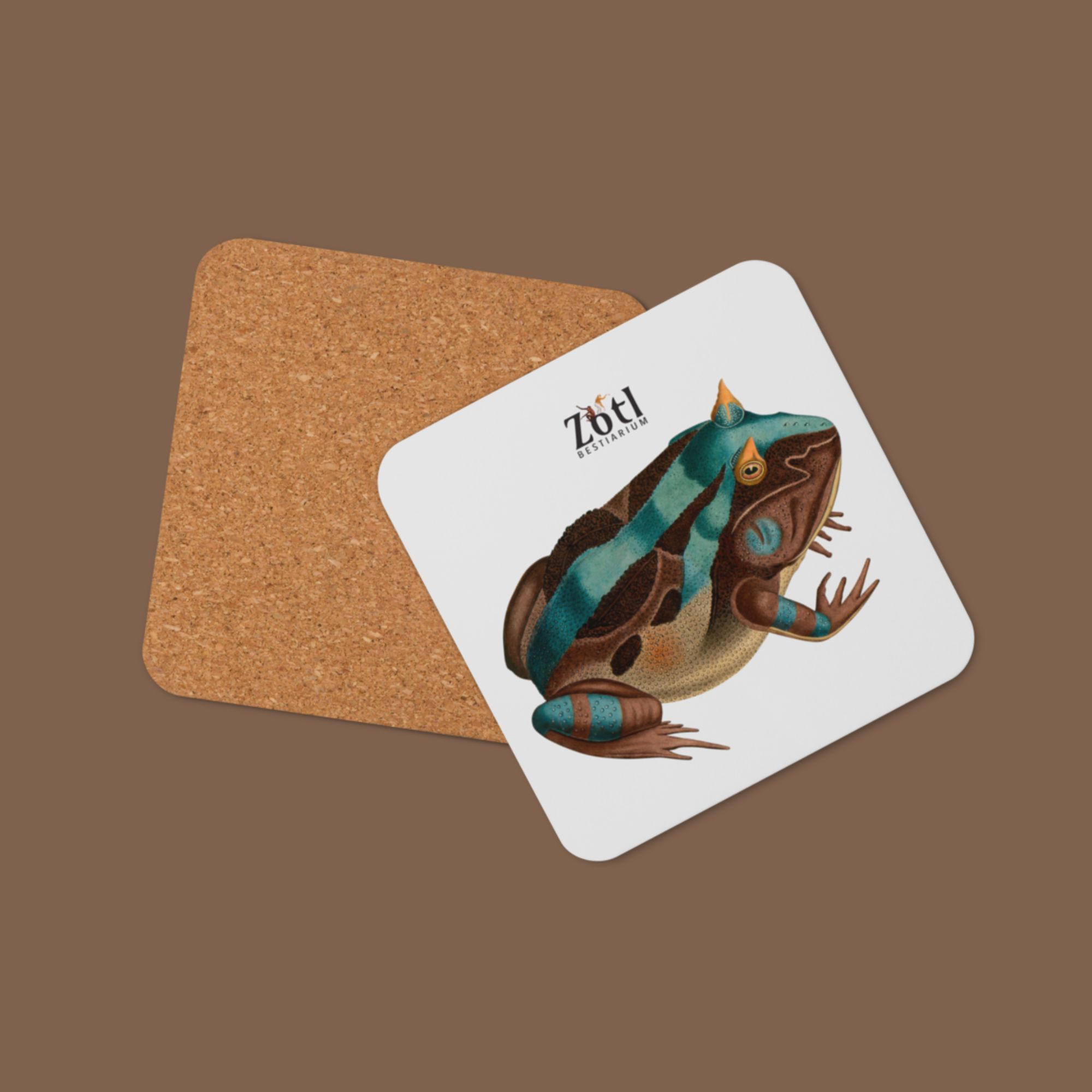 Pacman Frog (male)
