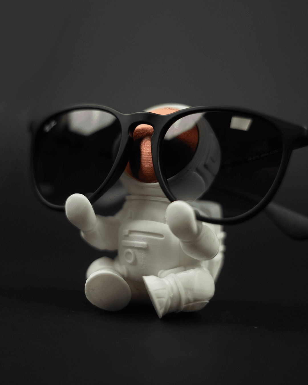 Astronaut Eyeglass Holder