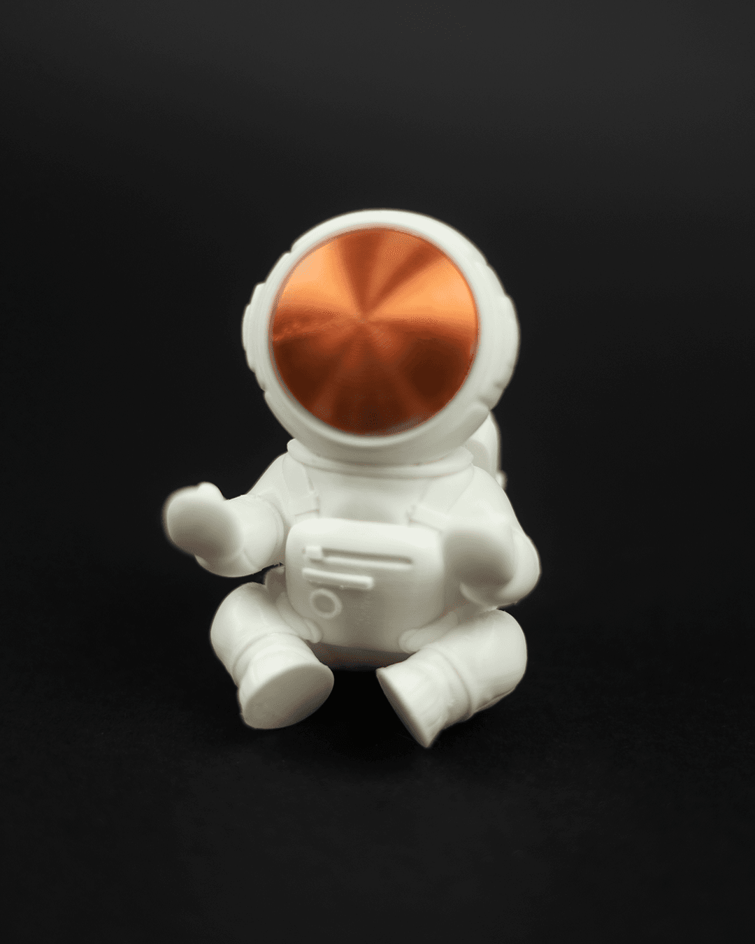 Astronaut Eyeglass Holder